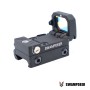 SWAMPDEER S2 Flip Up Red Dot Sight 