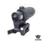 HOLY WARRIOR EOT G33 3x Magnifier Scope (BK)