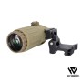 HOLY WARRIOR EOT G33 3x Magnifier Scope (DE)