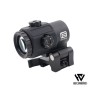 HOLY WARRIOR EOT G43 3x Magnifier Scope (BK)