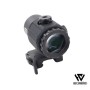 HOLY WARRIOR EOT G43 3x Magnifier Scope (BK)