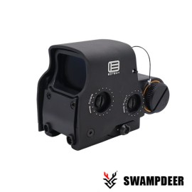 SWAMPDEER EOT XPS3 Red Dot Sight (BK)