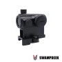 SWAMPDEER AP Style T1 Red Dot Sight (BK)