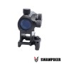 SWAMPDEER AP Style T1 Red Dot Sight (BK)