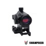 SWAMPDEER AP Style T1 Red Dot Sight (BK)