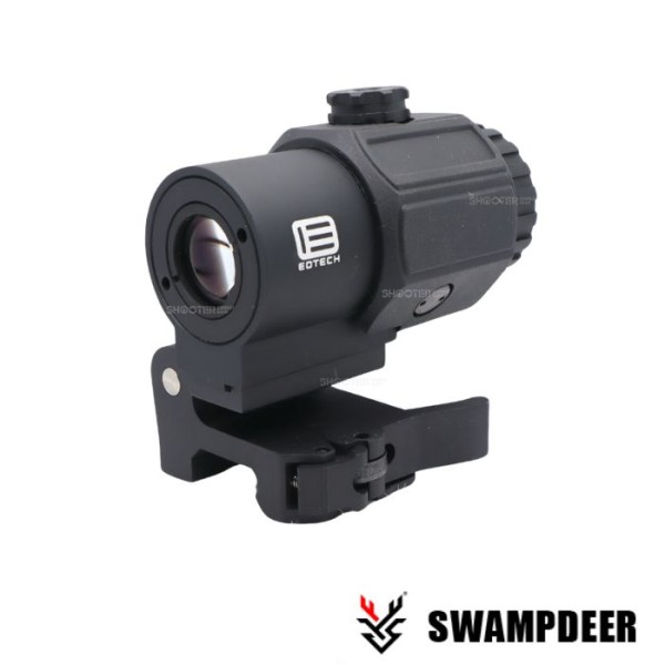 SWAMPDEER EOT G43 3x Magnifier Scope (BK)