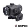 SWAMPDEER EOT G43 3x Magnifier Scope (BK)