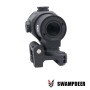 SWAMPDEER EOT G43 3x Magnifier Scope (BK)