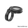 VECTOR OPTICS Transparent 37.5mm Scope Flip-Cap