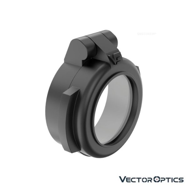 VECTOR OPTICS Transparent 28mm Scope Flip-Cap