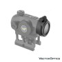 VECTOR OPTICS Transparent 28mm Scope Flip-Cap