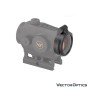 VECTOR OPTICS Transparent 37.5mm Scope Flip-Cap