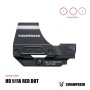 SWAMPDEER HD511A Red Dot Sight