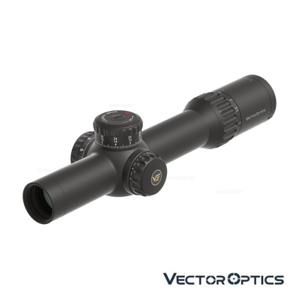 VECTOR OPTICS Continental x10 1-10x28 ED RAR-C Rifle Scope