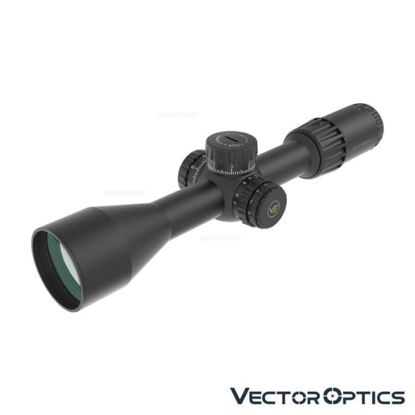 VECTOR OPTICS Taurus 3-18x50 GenII Rifle Scope