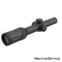 VECTOR OPTICS Continental x6 1-6X24 Fiber Riflescope