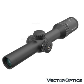 VECTOR OPTICS Continental x6 1-6X24 Fiber Riflescope