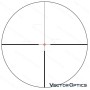 VECTOR OPTICS Continental x6 1-6X24 Fiber Riflescope