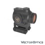 Vector Optics Paragon 1x18 Mini Prism Scope