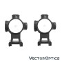 Vector Optics Paragon 1x18 Mini Prism Scope