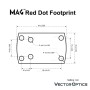 VECTOR OPTICS Frenzy-S 1x17x20 Red Dot Sight Aspheric Lens