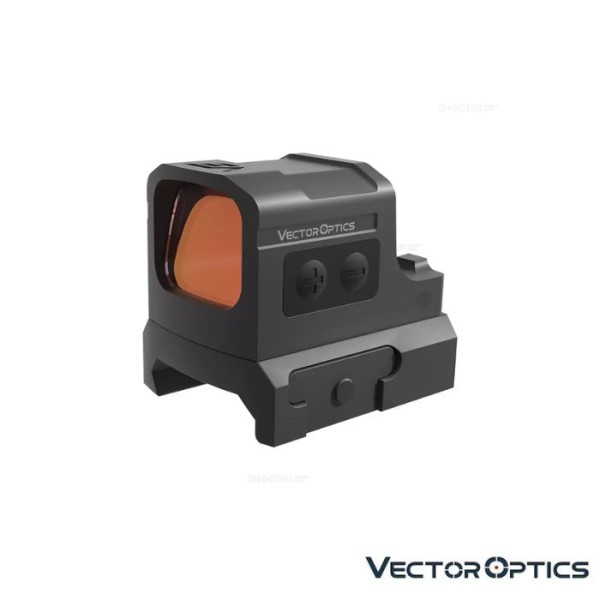 VECTOR OPTICS Frenzy-S 1x17x20 Red Dot Sight Aspheric Lens