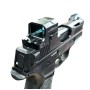 VECTOR OPTICS Frenzy-S 1x17x20 Red Dot Sight Aspheric Lens