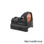 VECTOR OPTICS Frenzy-S 1x17x21 GenII Red Dot Sight