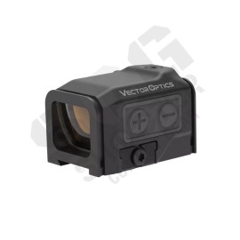 VECTOR OPTICS Frenzy Plus 1x18x22 Enclosed Red Dot Sight GenII