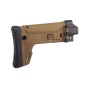 5KU ACR Style Retractable Stock for CYMA MP5 Airsoft