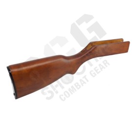 Army Force Real Wood Stock for S&T PPSh AEG