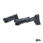 BOW MASTER GMF ACR Style Stock For UMAREX/VFC MP5K GBB 
