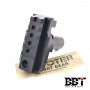 BBT M1913 Rail Stock Adaptor For MARUYAMA SCW-9 PRO-G / SCW-9 PRO GBB