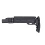 5KU Folding Telescopic Buttstock w/ Cheek Riser for GHK AKM V2( 5KU-397 )