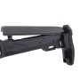 5KU Folding Telescopic Buttstock w/ Cheek Riser for GHK AK74 GBB ( 5KU-396 )