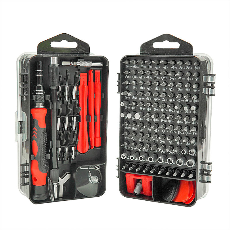 Scg 138 In 1 Screwdriver Set