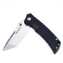 HARNDS General Folding Knives- Black-Stonewash