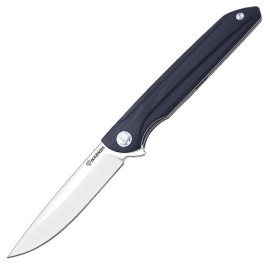 HARNDS Assassin Folding Knives- BK-SATIN