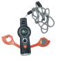 SCG SURVIVAL EMERGENCY WHISTLE - MULTI FUNCTIONAL