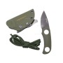 TONIFE Runer EDC Knives- Green 