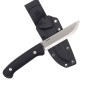 HARNDS Forester Fixed Blade Knife w /Kydex Sheath- Satin