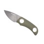 TONIFE Runer EDC Knives- Stonewash -(BK/Green/Sand)