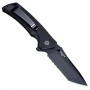 HARNDS General Folding Knives- Black Titanium