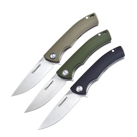 HARNDS Tailsan Folding Knives- SATIN