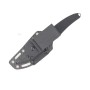 HARNDS Shark Fixed Blade Knife w /Kydex Sheath