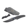 HARNDS Shark Fixed Blade Knife w /Kydex Sheath